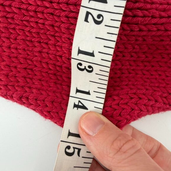 Pure Handknit Scarf Wrap Shawl - Picture 6 of 6